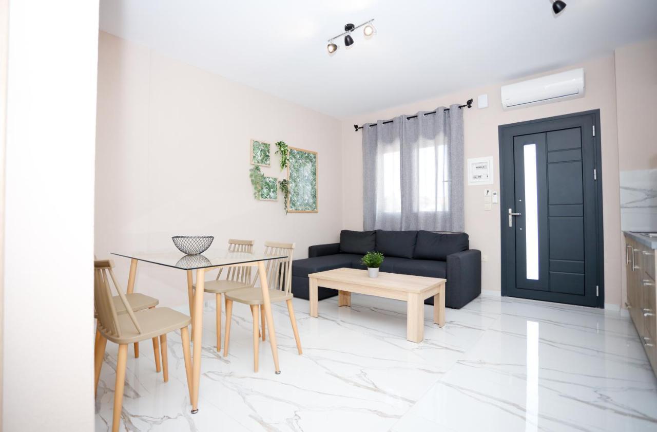 Greka Apartments Kalyves Polygyrou المظهر الخارجي الصورة