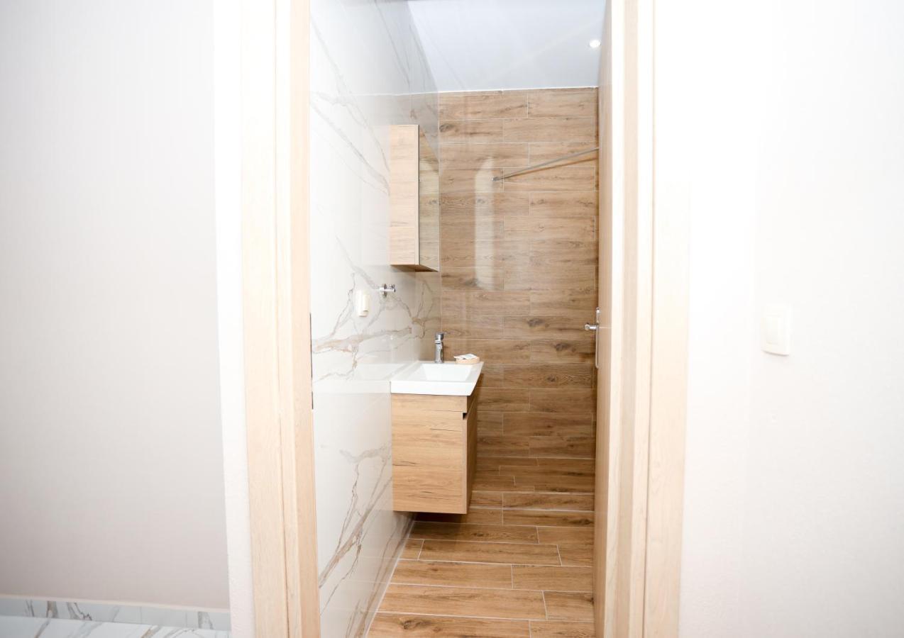 Greka Apartments Kalyves Polygyrou المظهر الخارجي الصورة