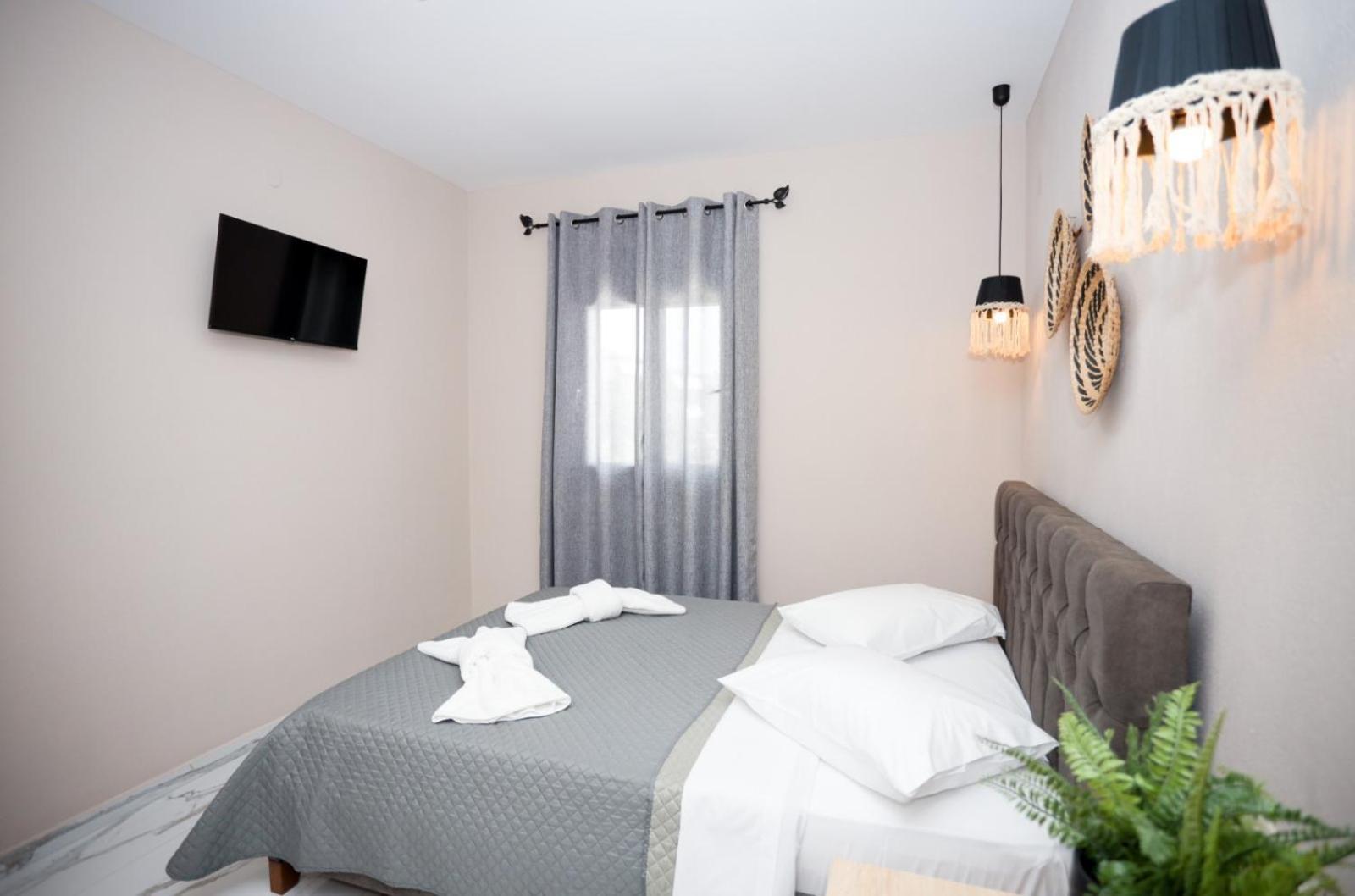 Greka Apartments Kalyves Polygyrou المظهر الخارجي الصورة